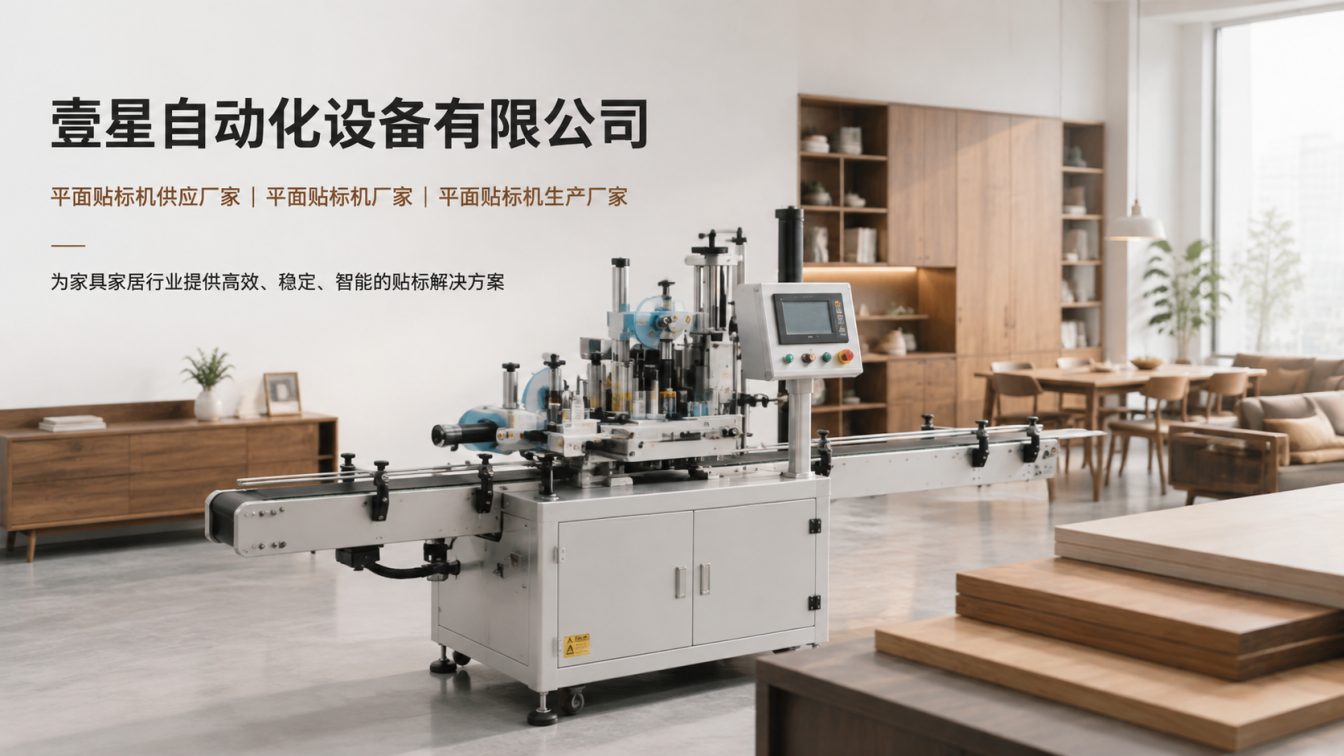 宝应县家具贴标贴胶自动化设备